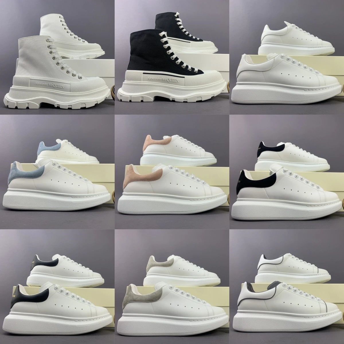 Alexander McQueen Sneakers