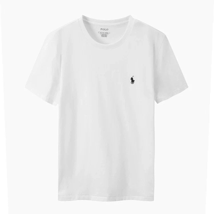Polo Ralph Lauren Stretch Slim Fit T-Shirt Black