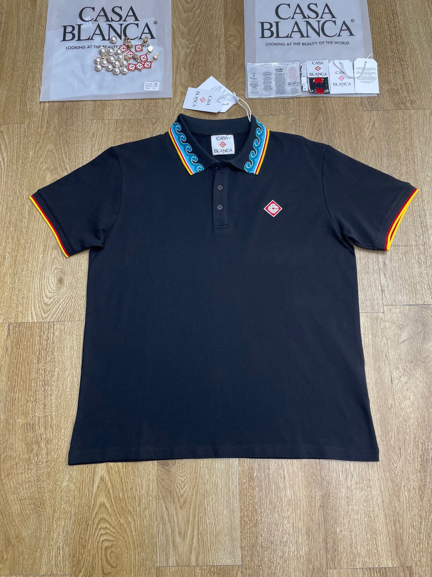 Casablanca Shirts