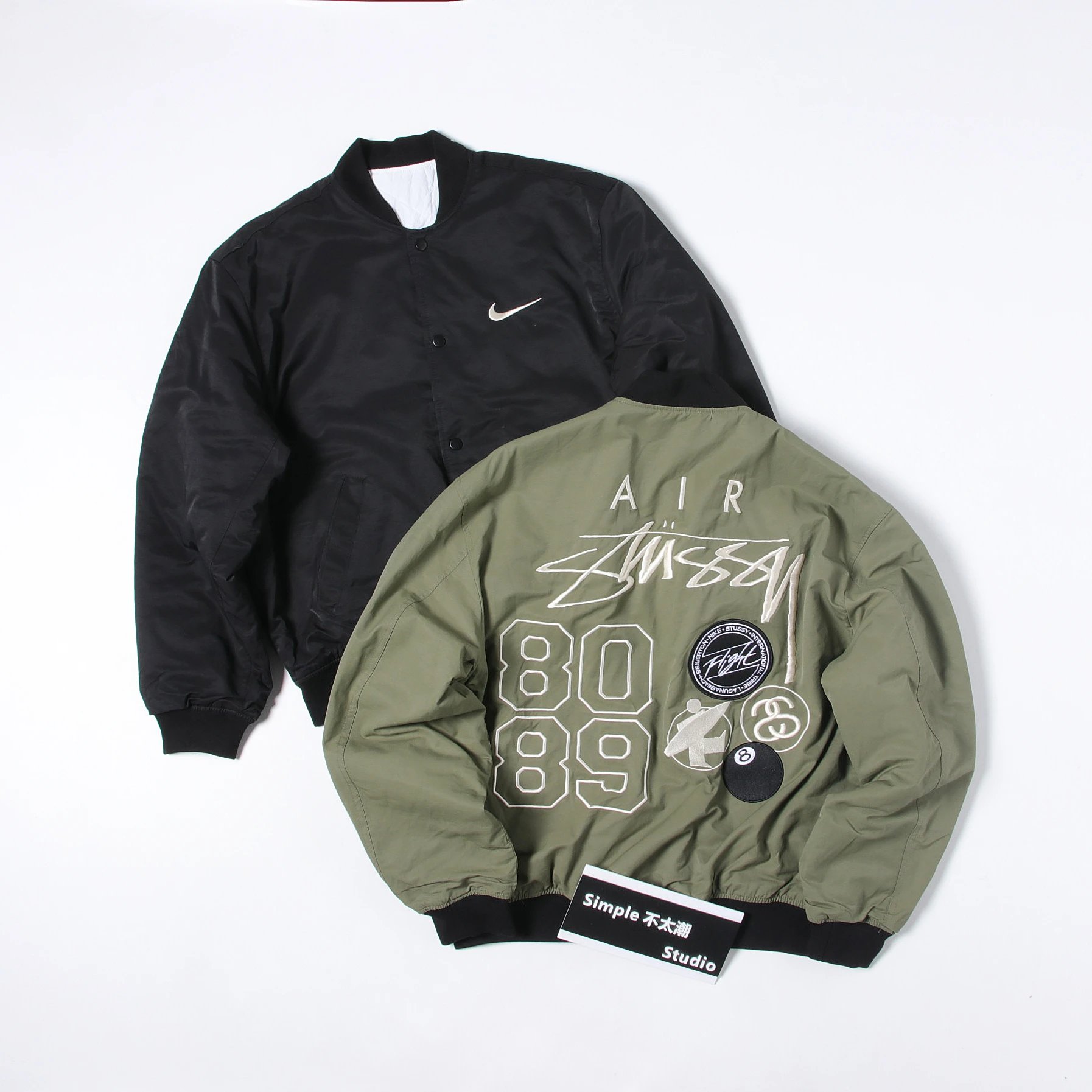 Nike Jackets