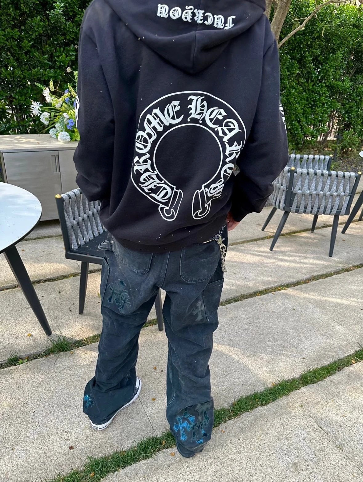 Chrome Hearts Jeans