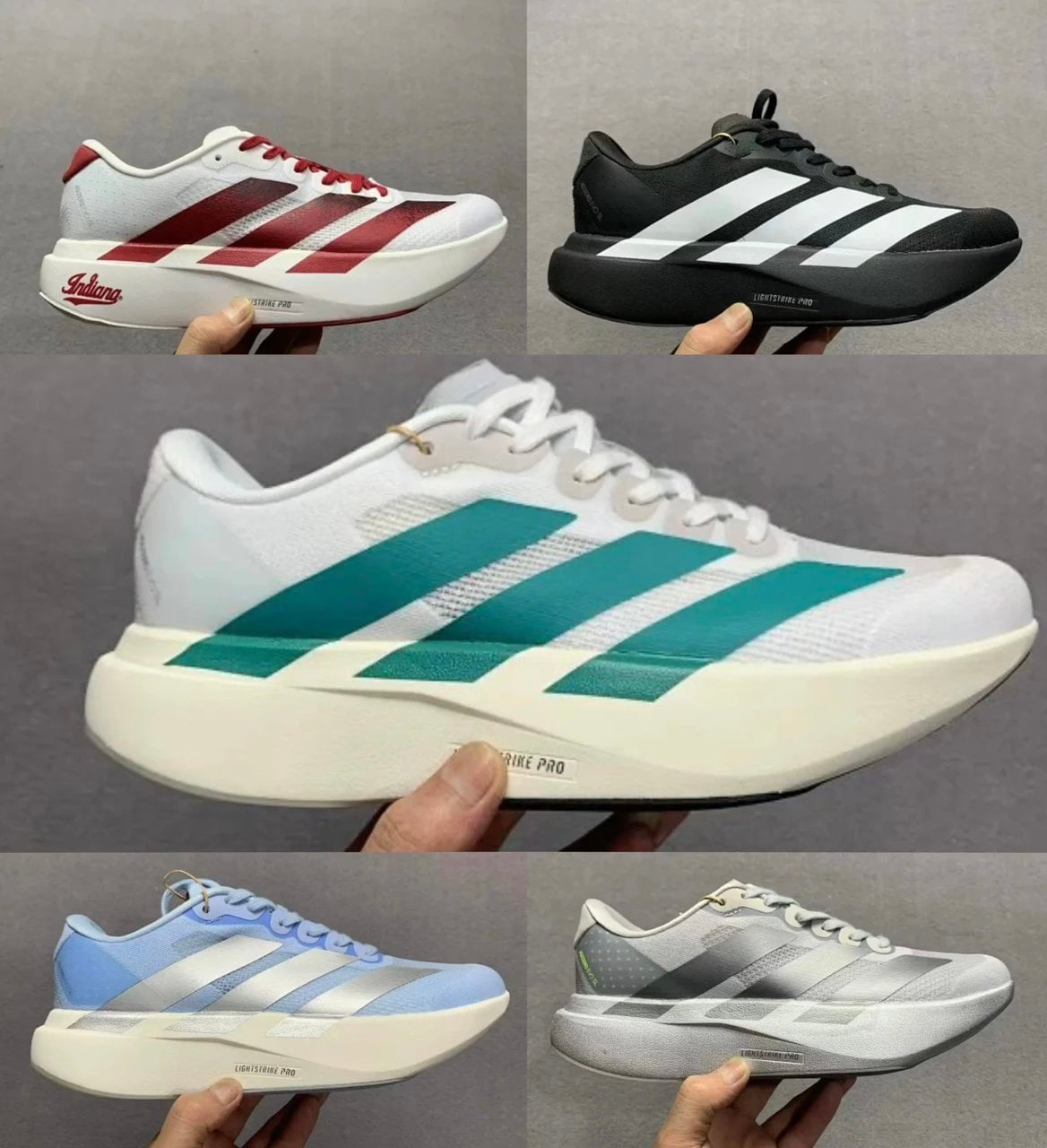 Adidas Adizero Pro Sneakers