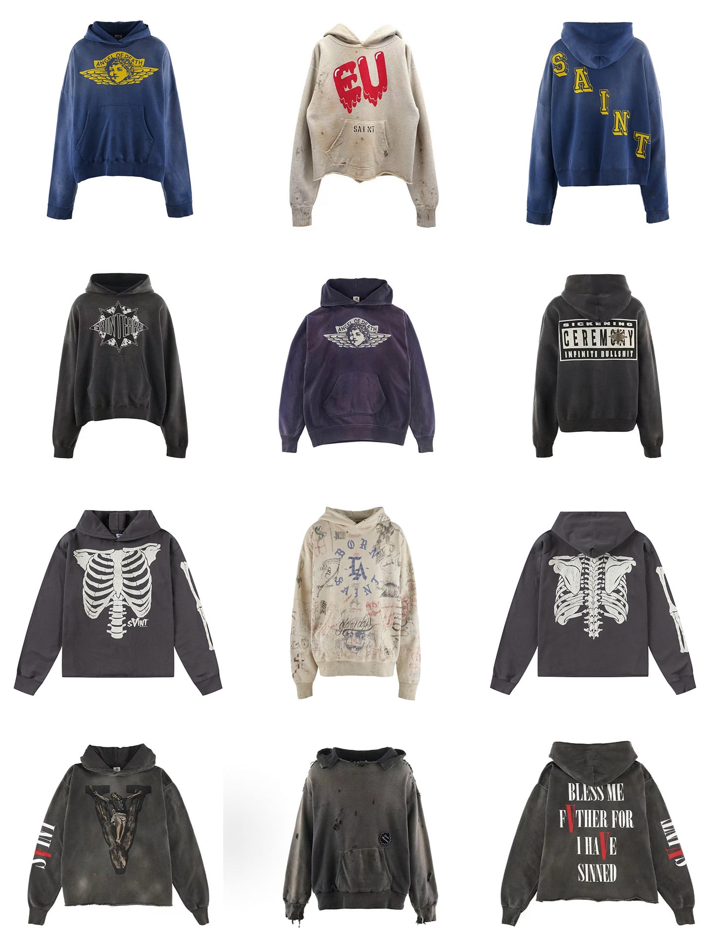 Unknown Sweaters