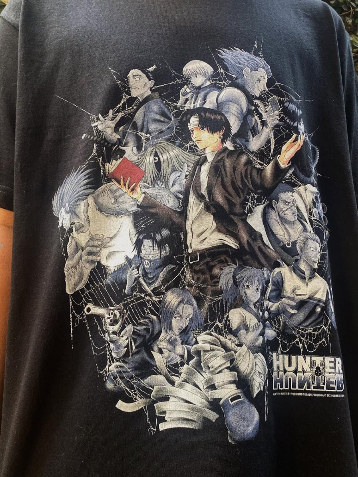 Unknown Shirts