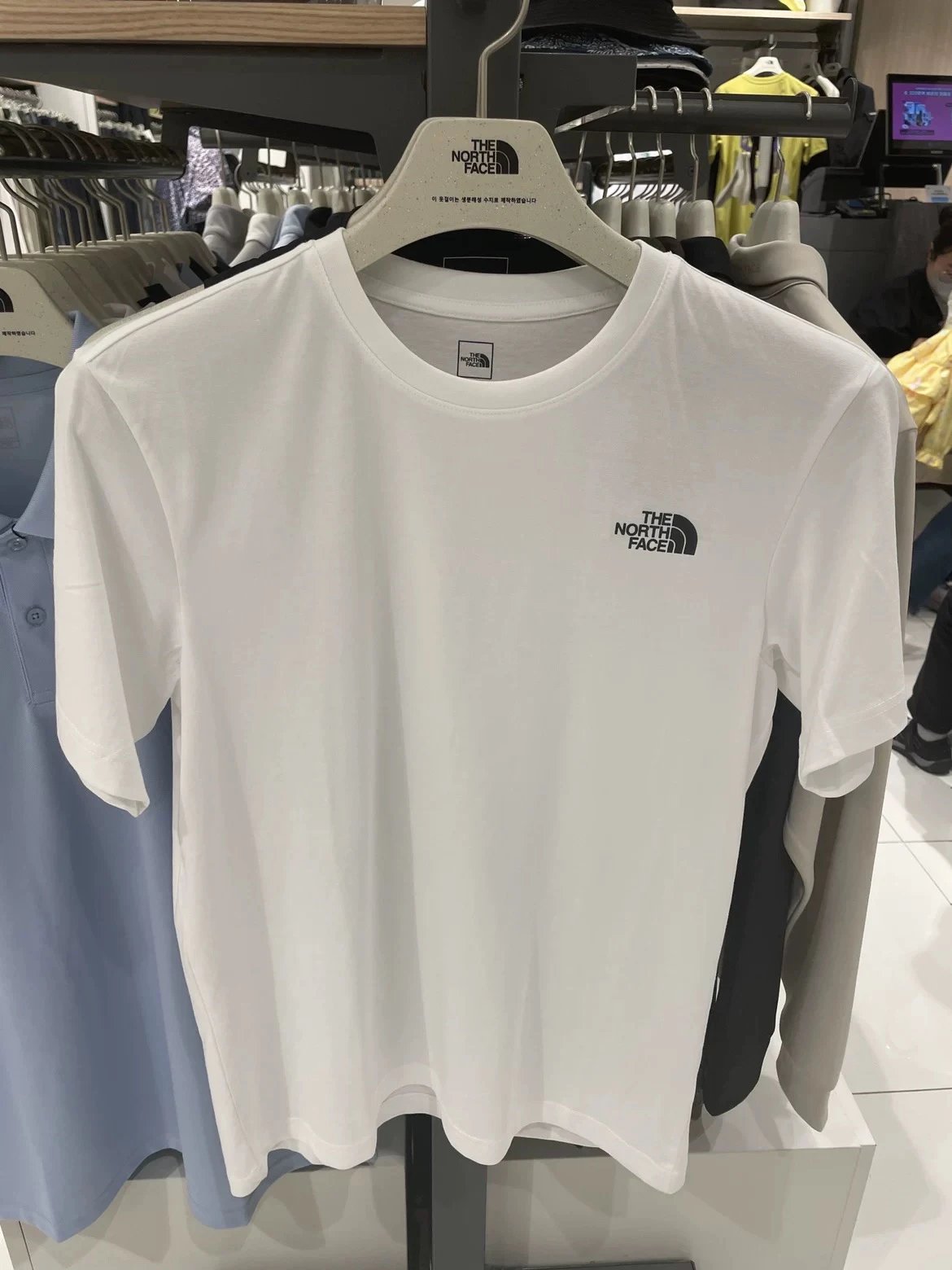 The North Face Shirts