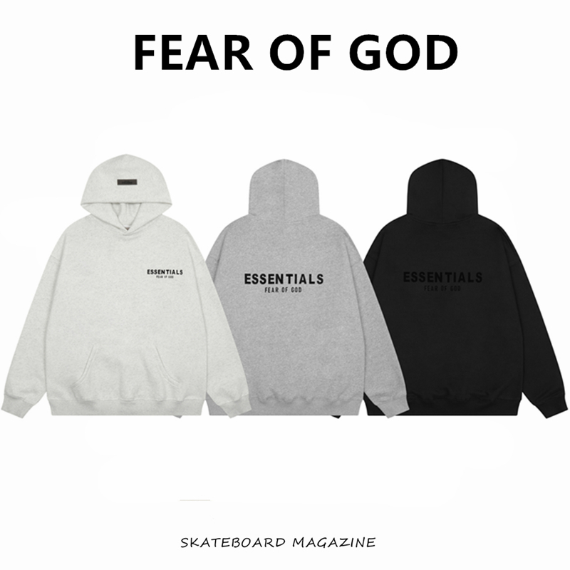 Essentials Hoodies