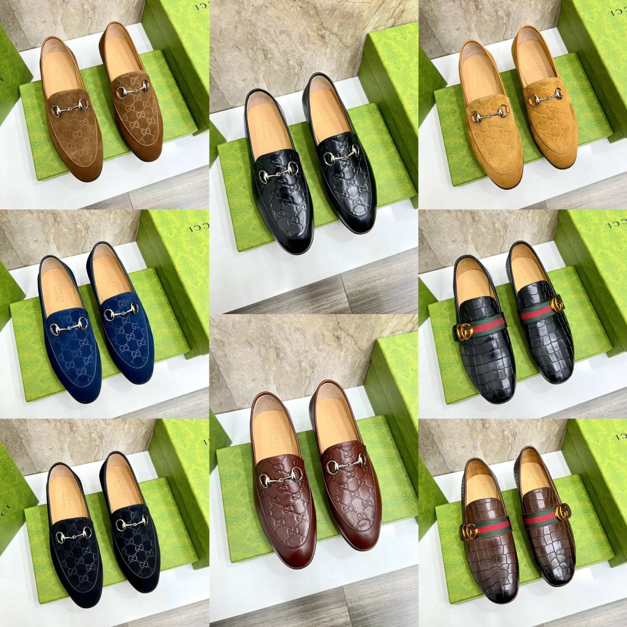 Gucci Shoes