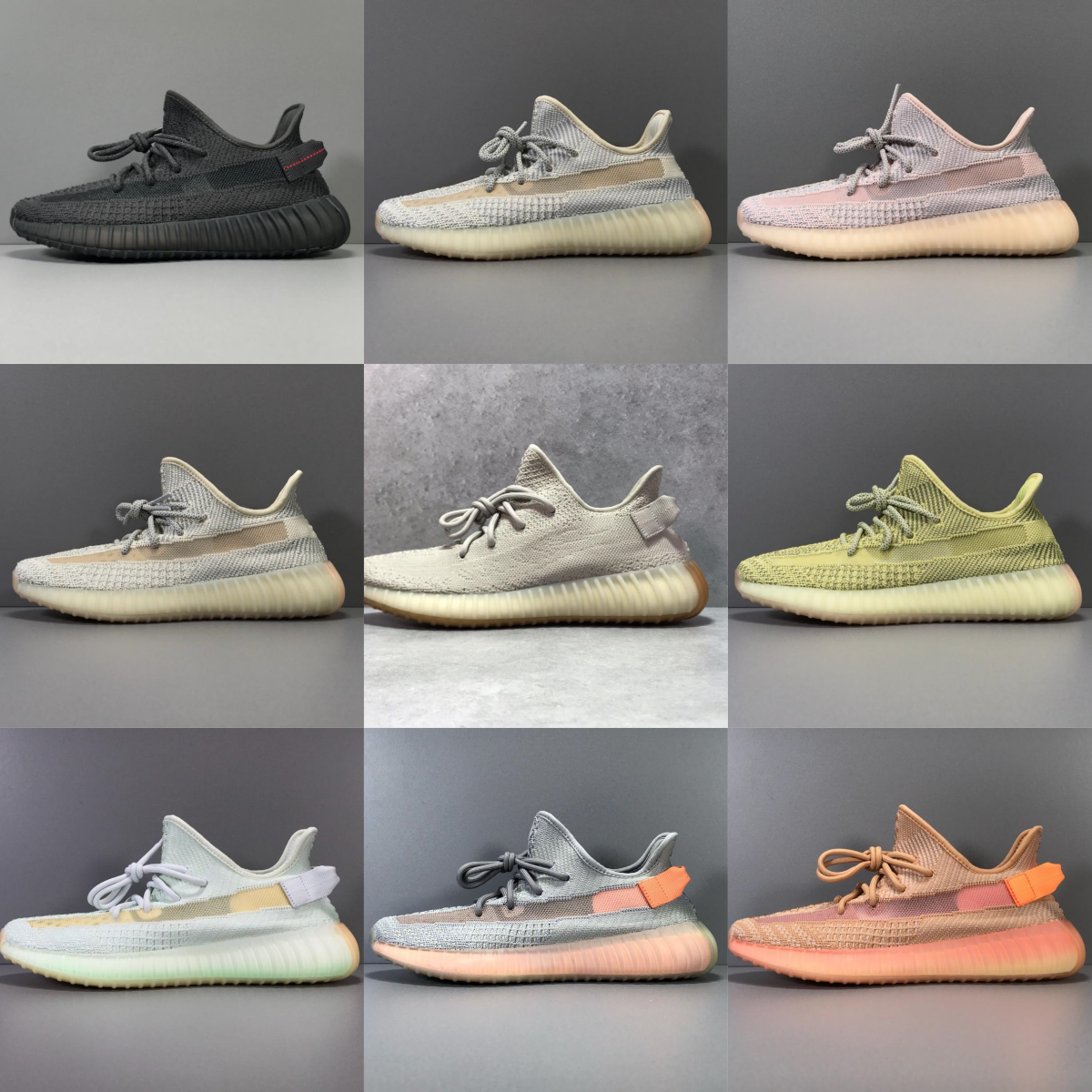Adidas Yeezy Boost 350 V2 FU9007