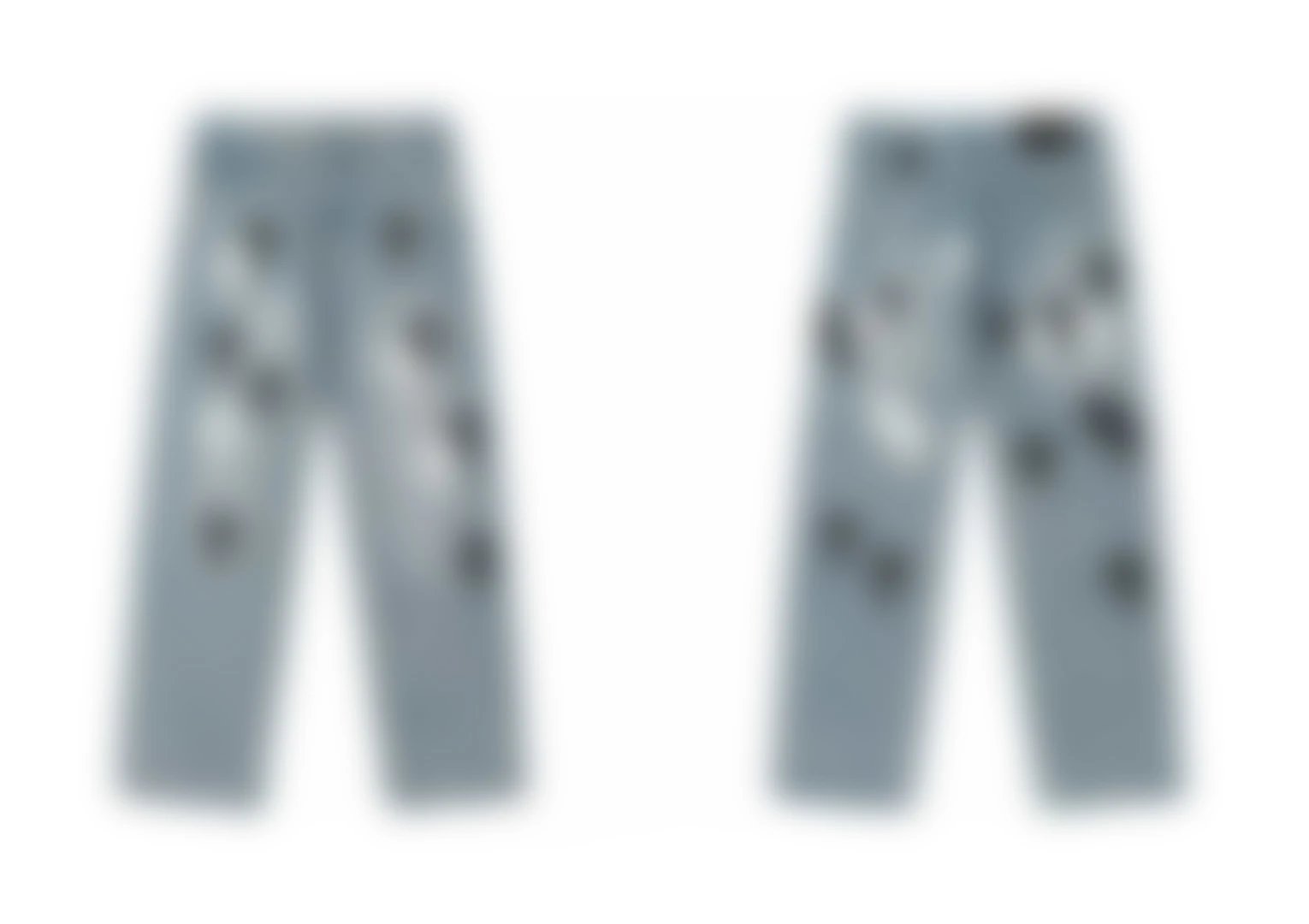 Chrome Hearts Jeans