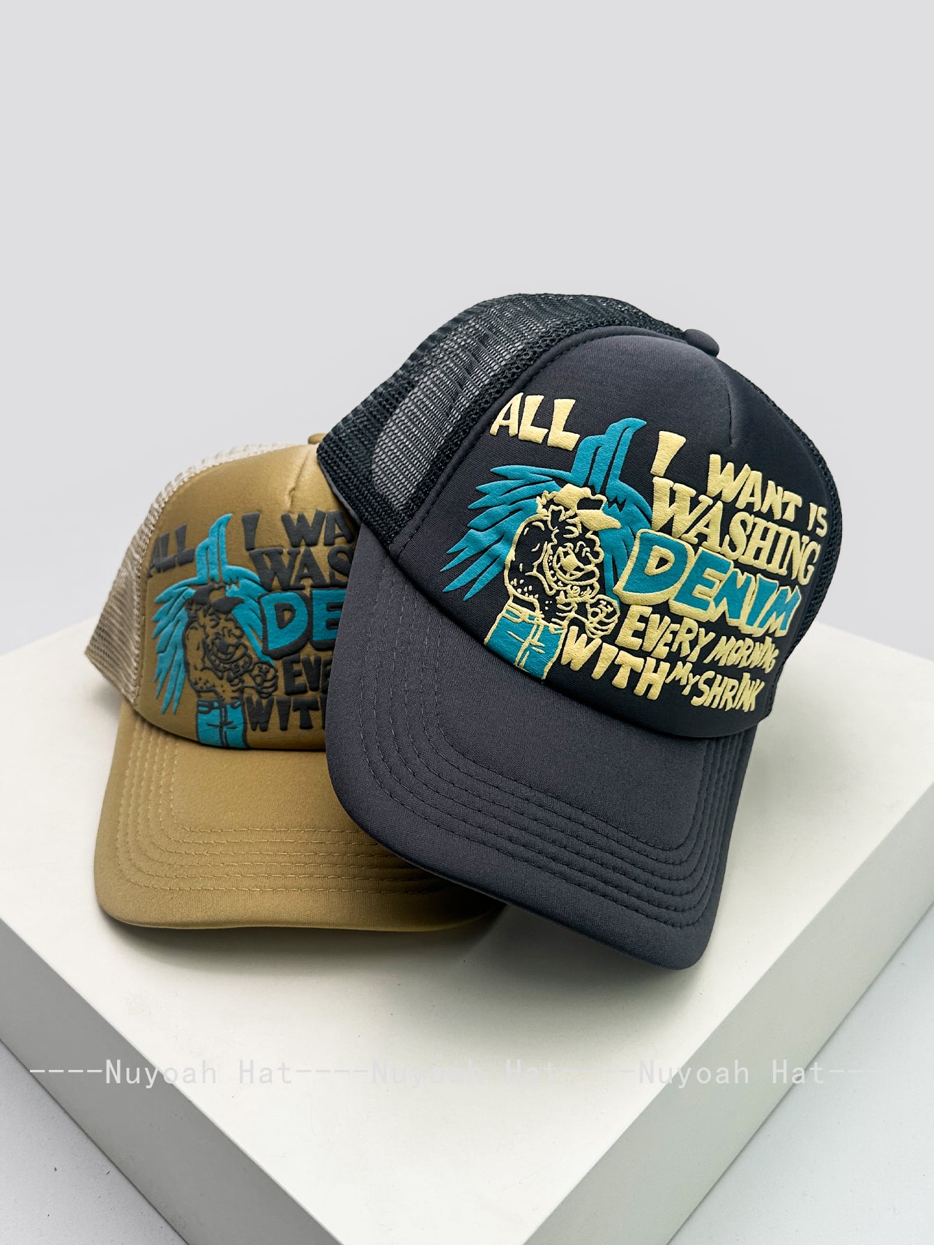 Unknown Headwear