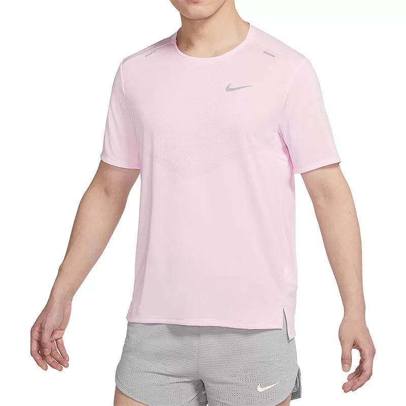 Nike Running Dri-FIT Pink Shirt