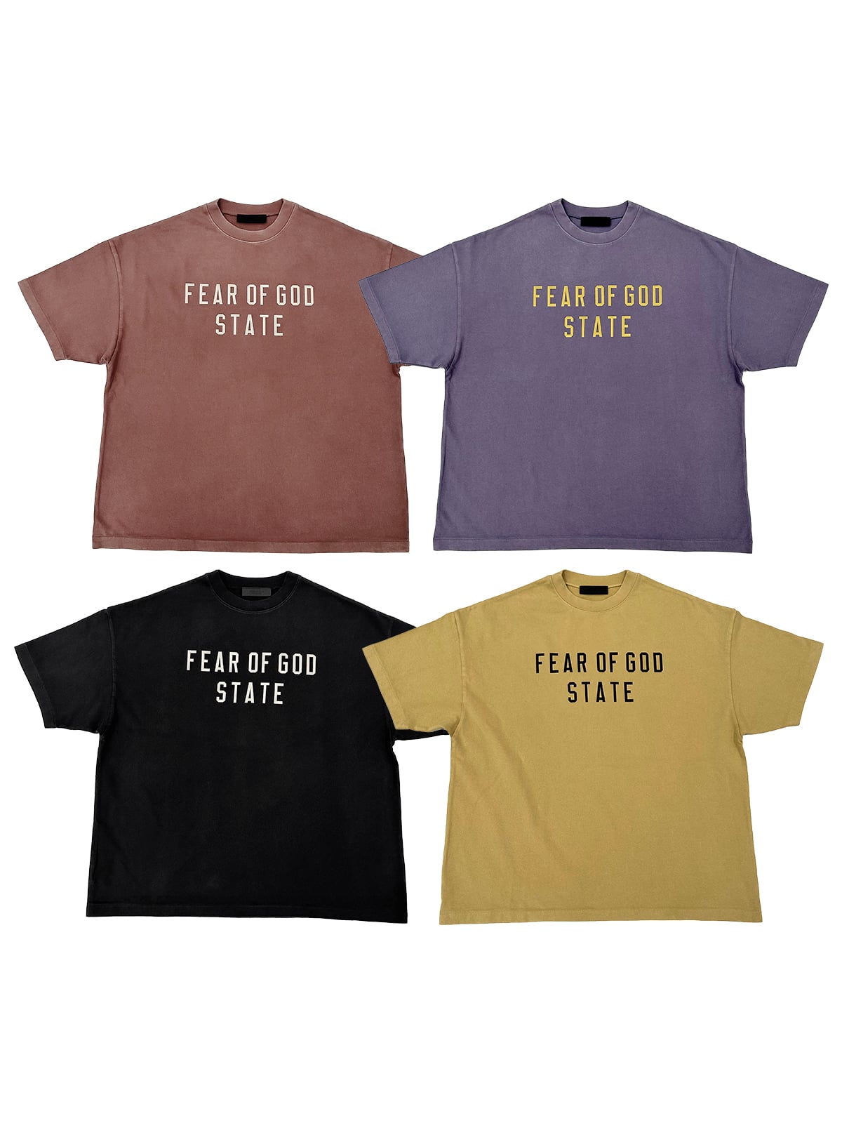 Essentials Shirts