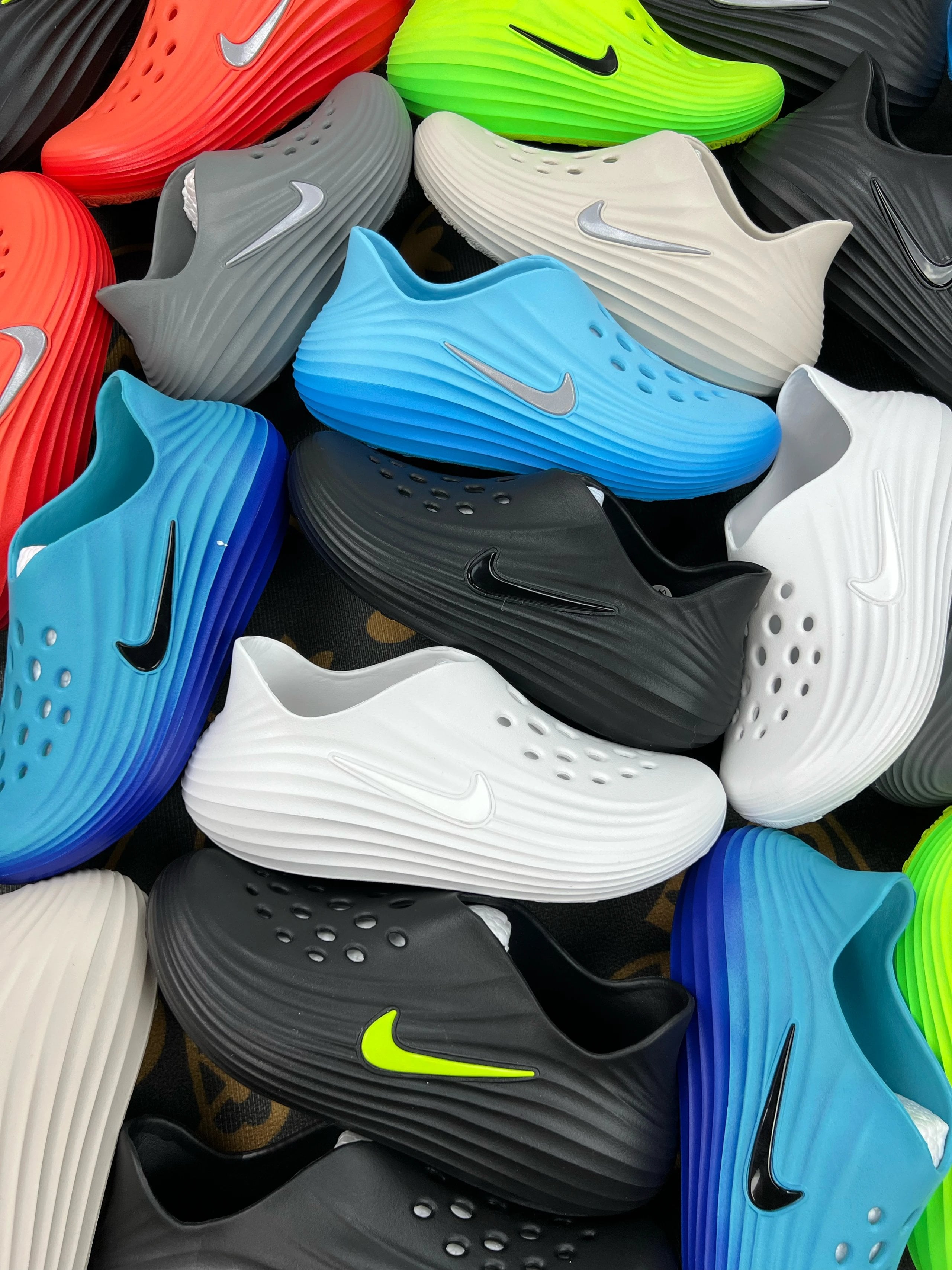 Nike Reactx Rejuven8 Black Shoes