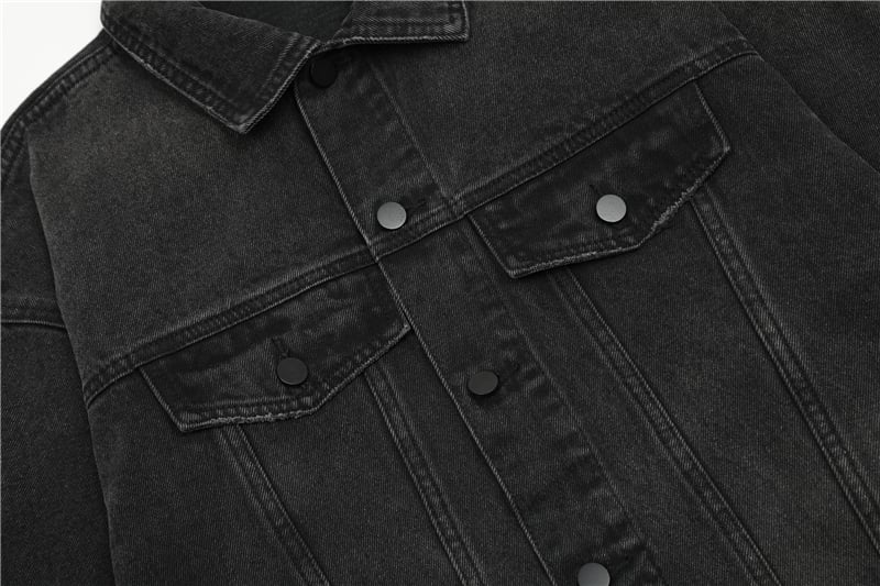 Essentials Denim Jacket