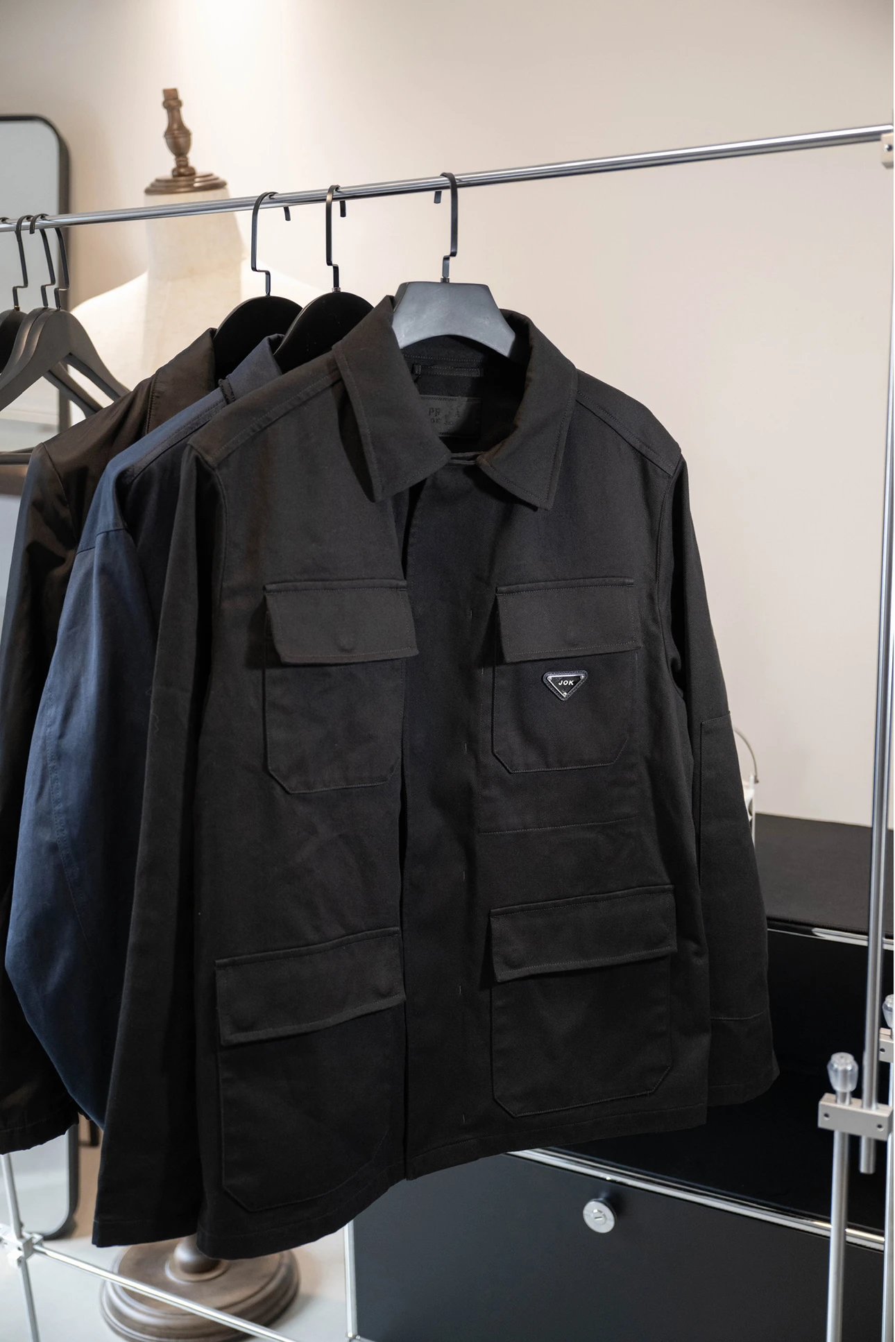 Prada Jackets