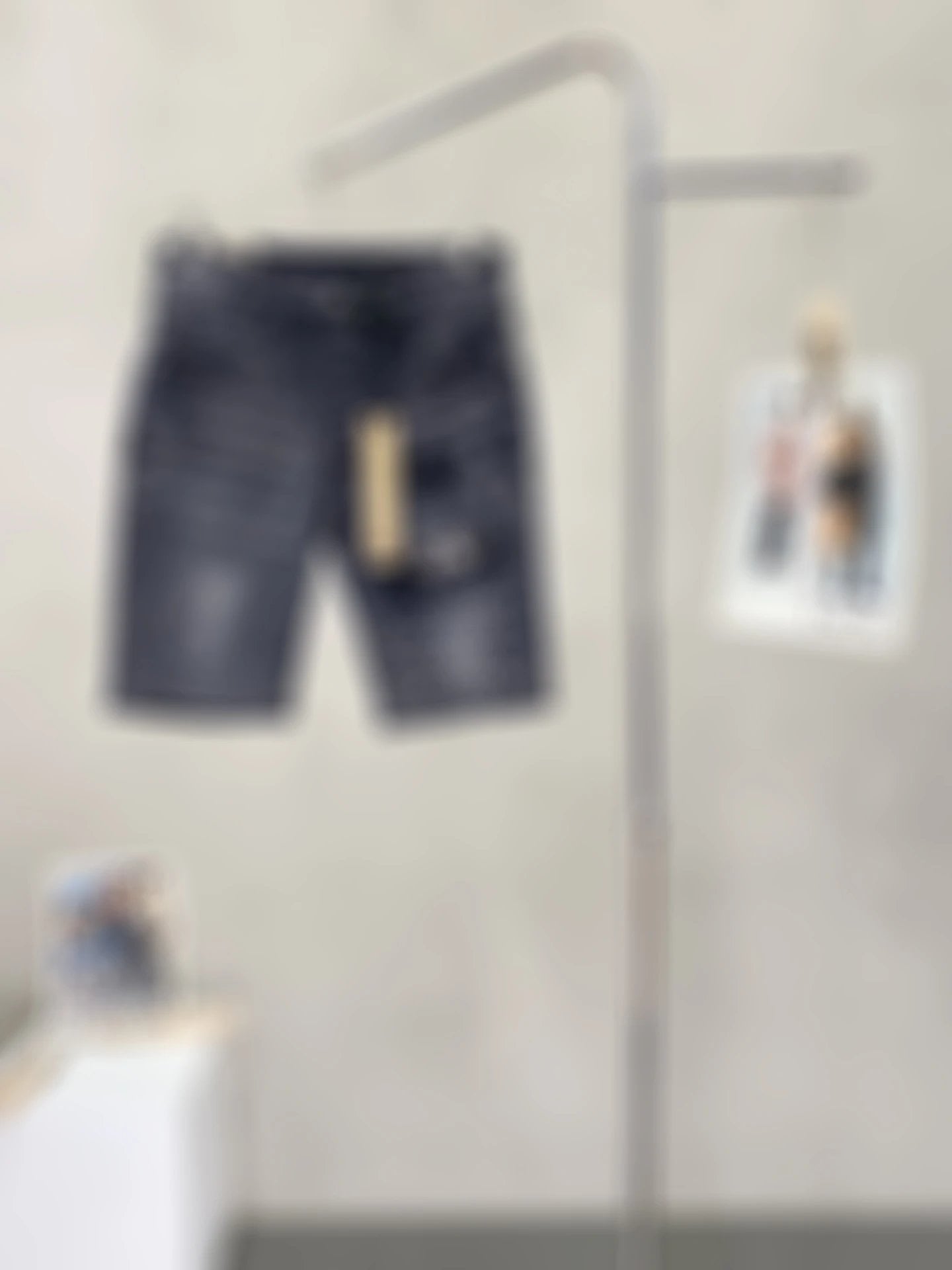Tsubi KSUBI Model-Van Winkle Hunter Beden-34 Shorts