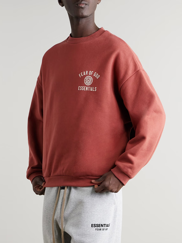 Fear of God Essentials Crewneck Sweatshirt