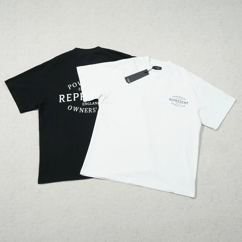 Represent Shirts