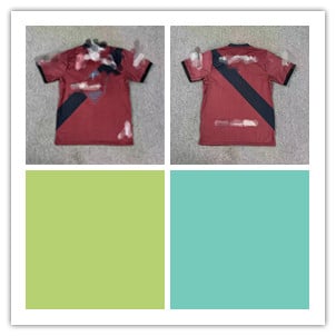 Asics Vissel Kobe 2024 Champions Jersey