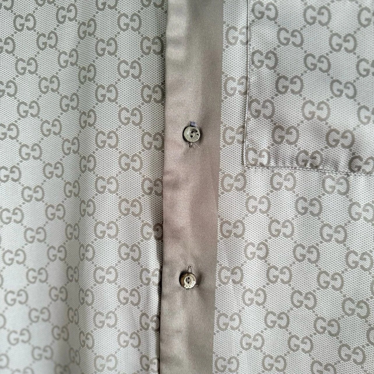 Gucci GG Monogram Shorts