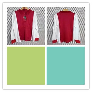 Adidas Ajax Long Sleeve Shirt