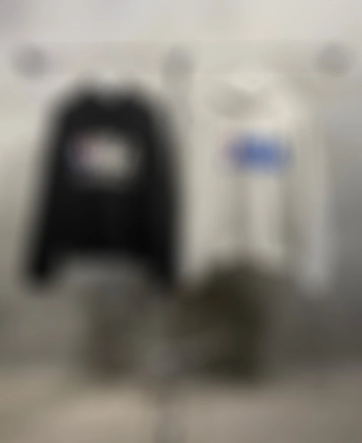 NBA Essentials Black Hoodie