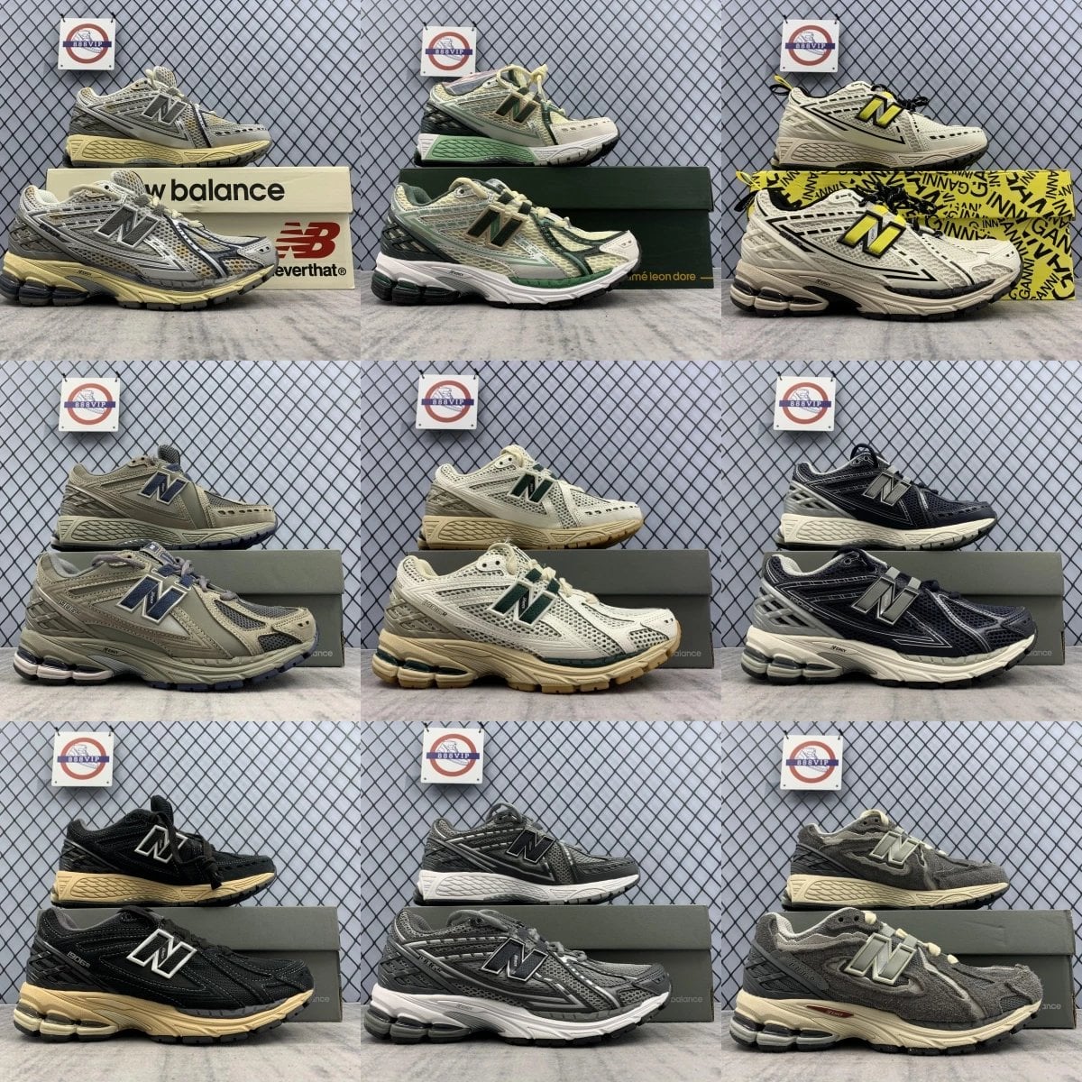 New Balance Sneakers
