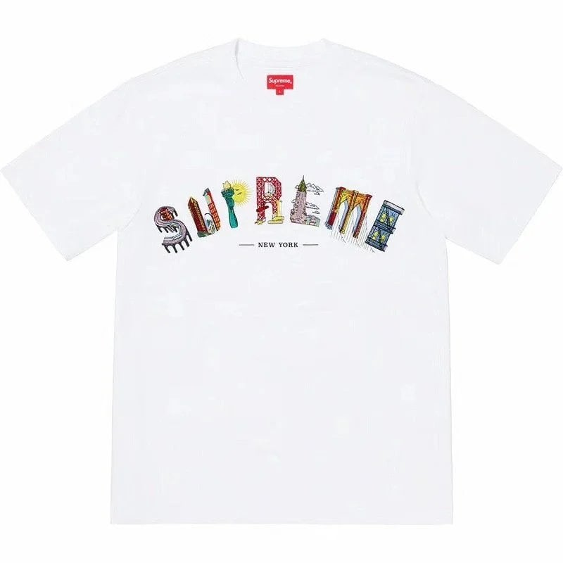 Supreme Box Logo T-Shirt White