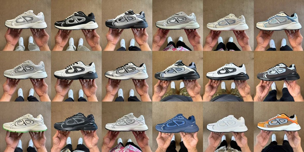 Dior Sneakers