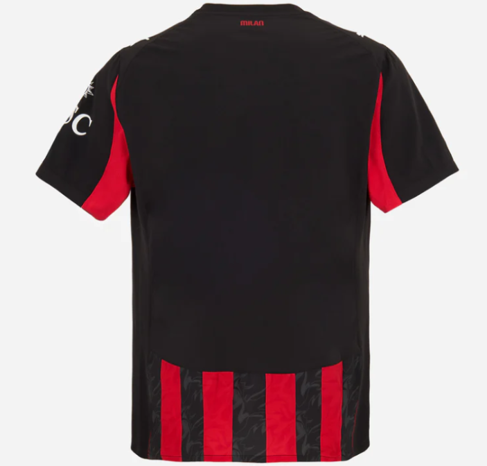 Puma AC Milan 2021-22 Home Jersey