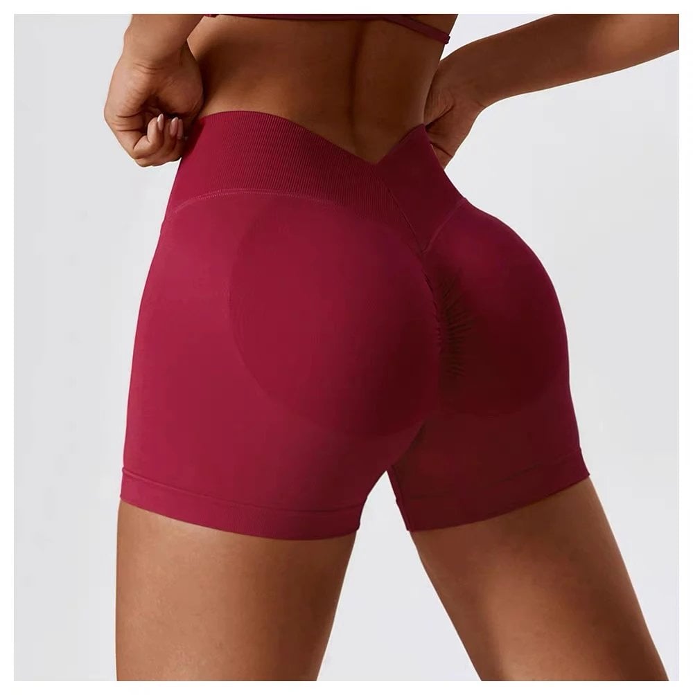 Alo High Waist Biker Shorts