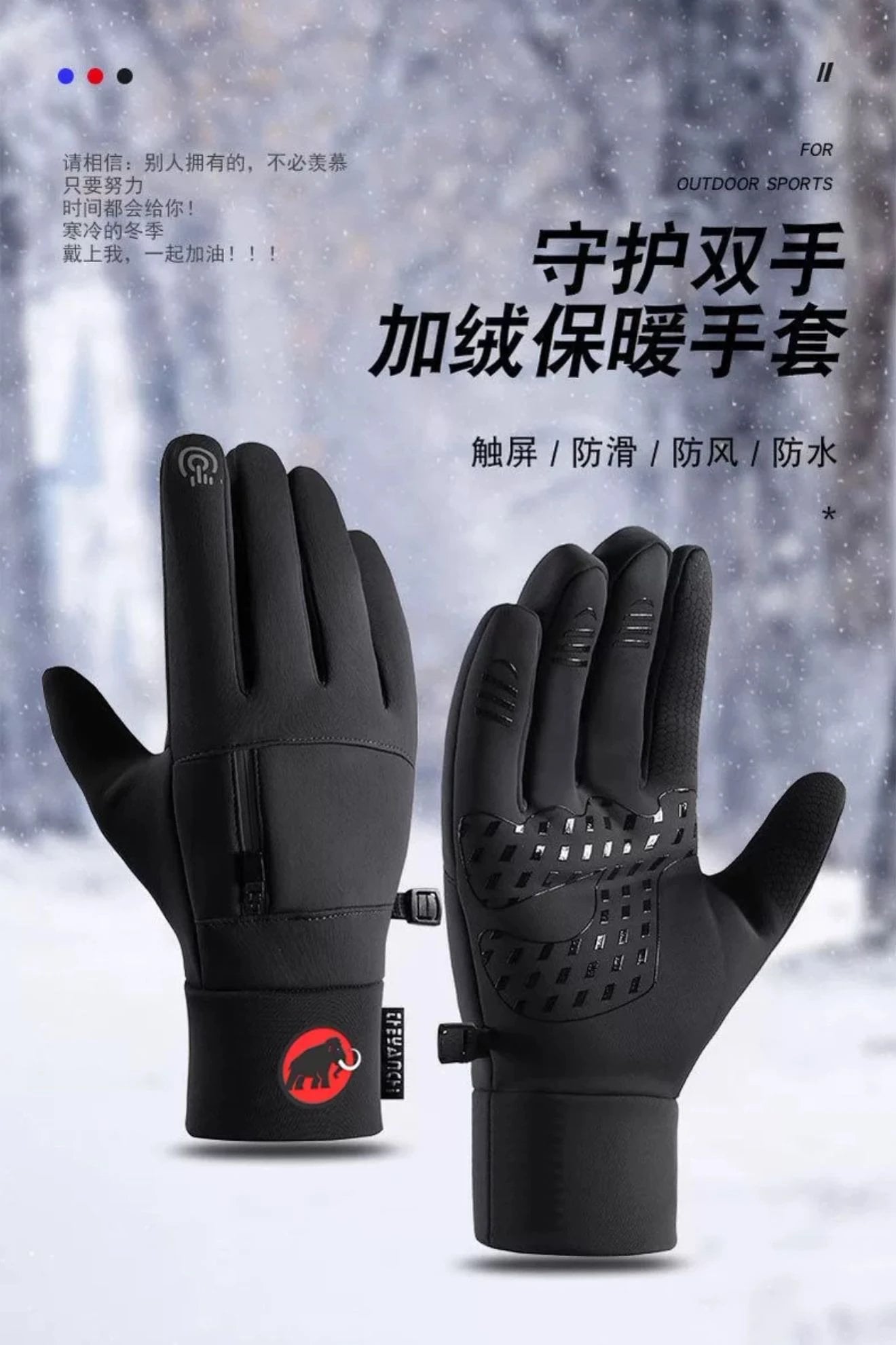 Mammut Accessories