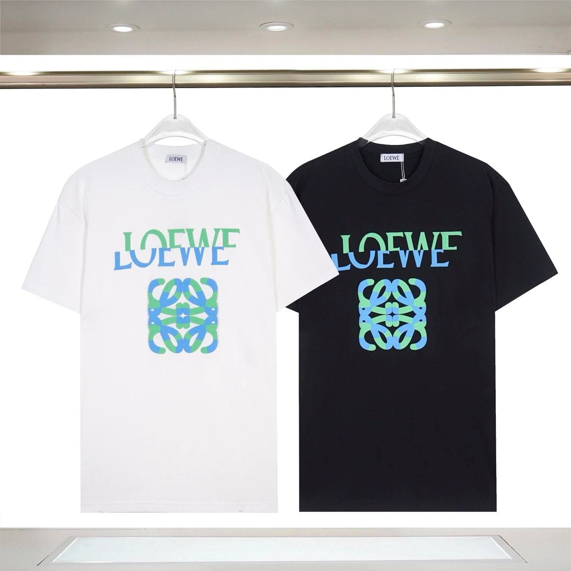 Loewe Anagram T-Shirt White