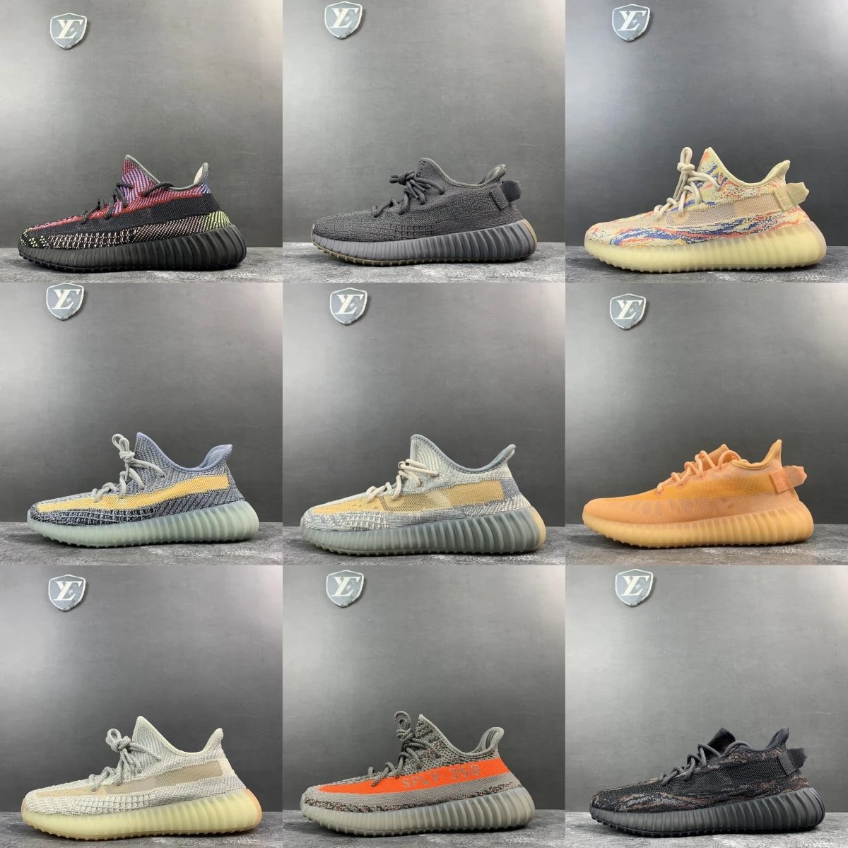 Adidas Yeezy Boost 350 V2 Light FV5758