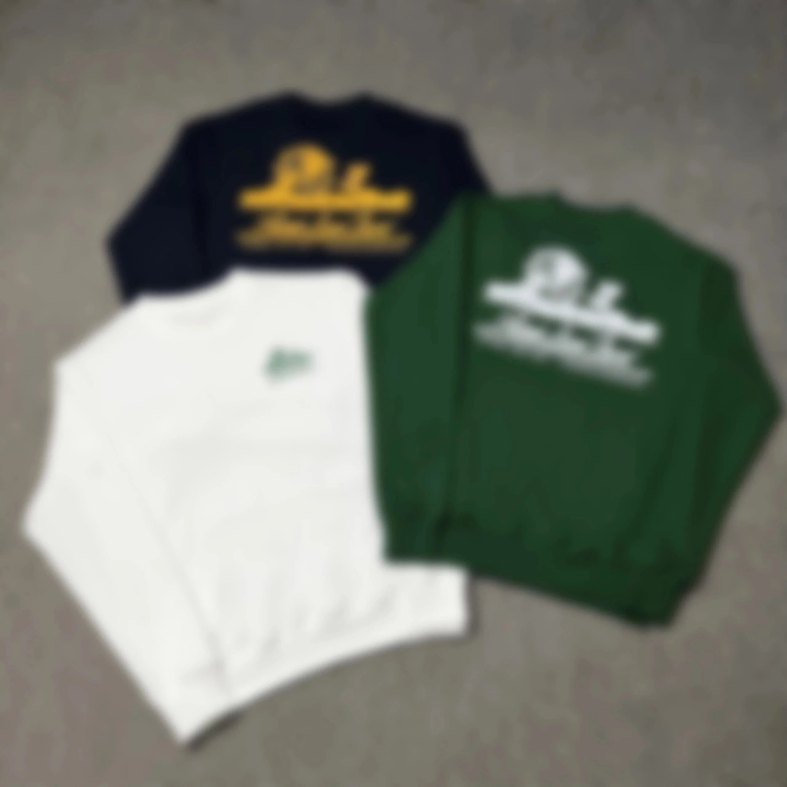 Aime Leon Dore Sweaters