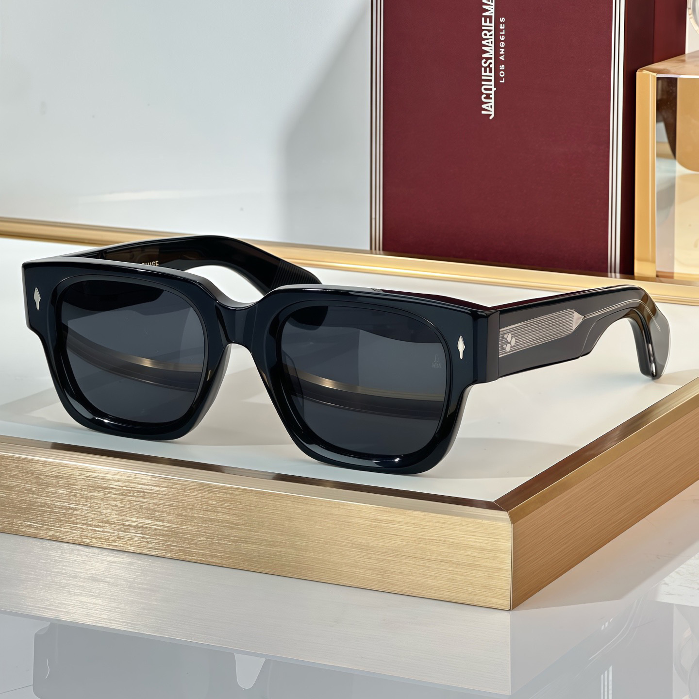 Jacques Marie Mage Glasses