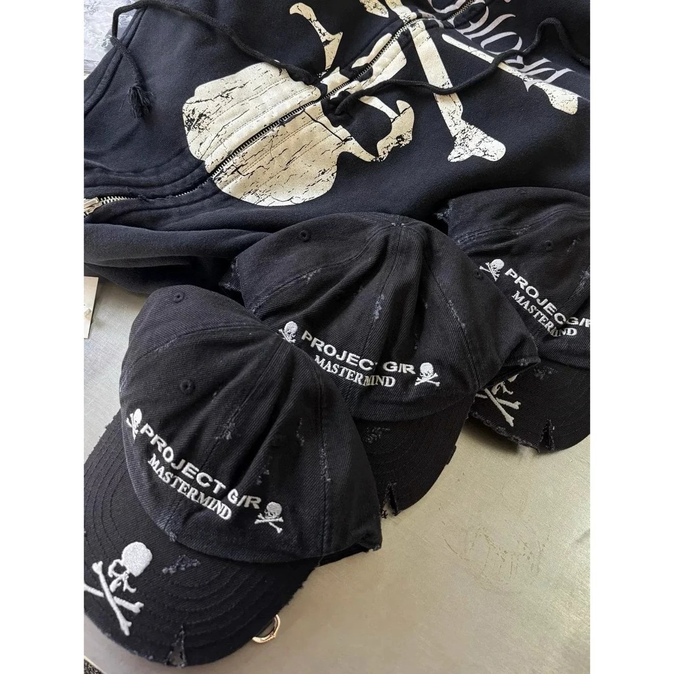 MASTERMIND PROJECT G/R Cap