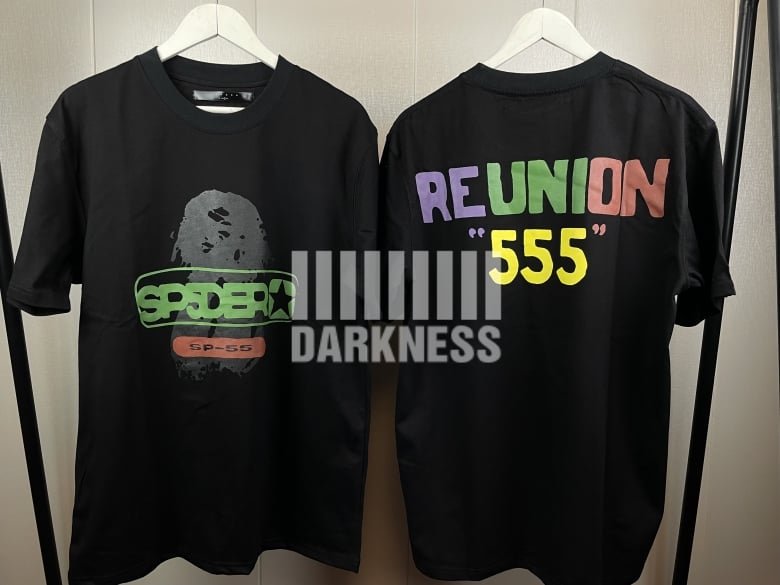 SP5DER Shirts