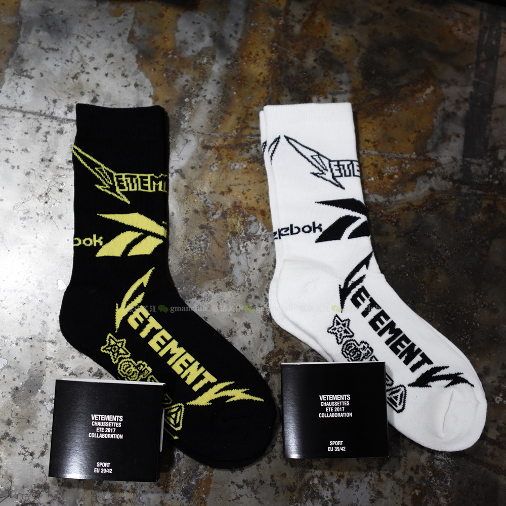 Vetements Socks