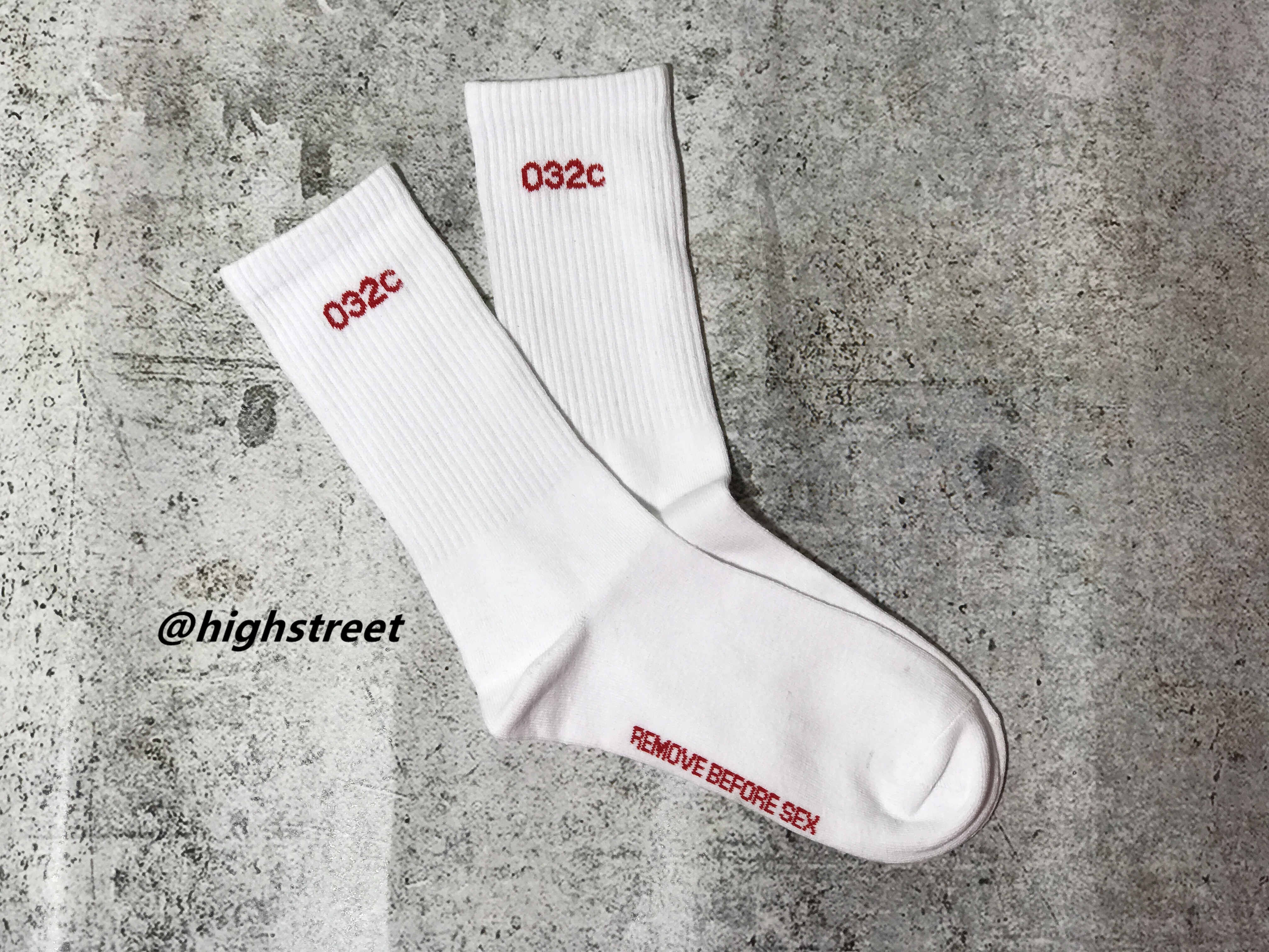 032c Socks