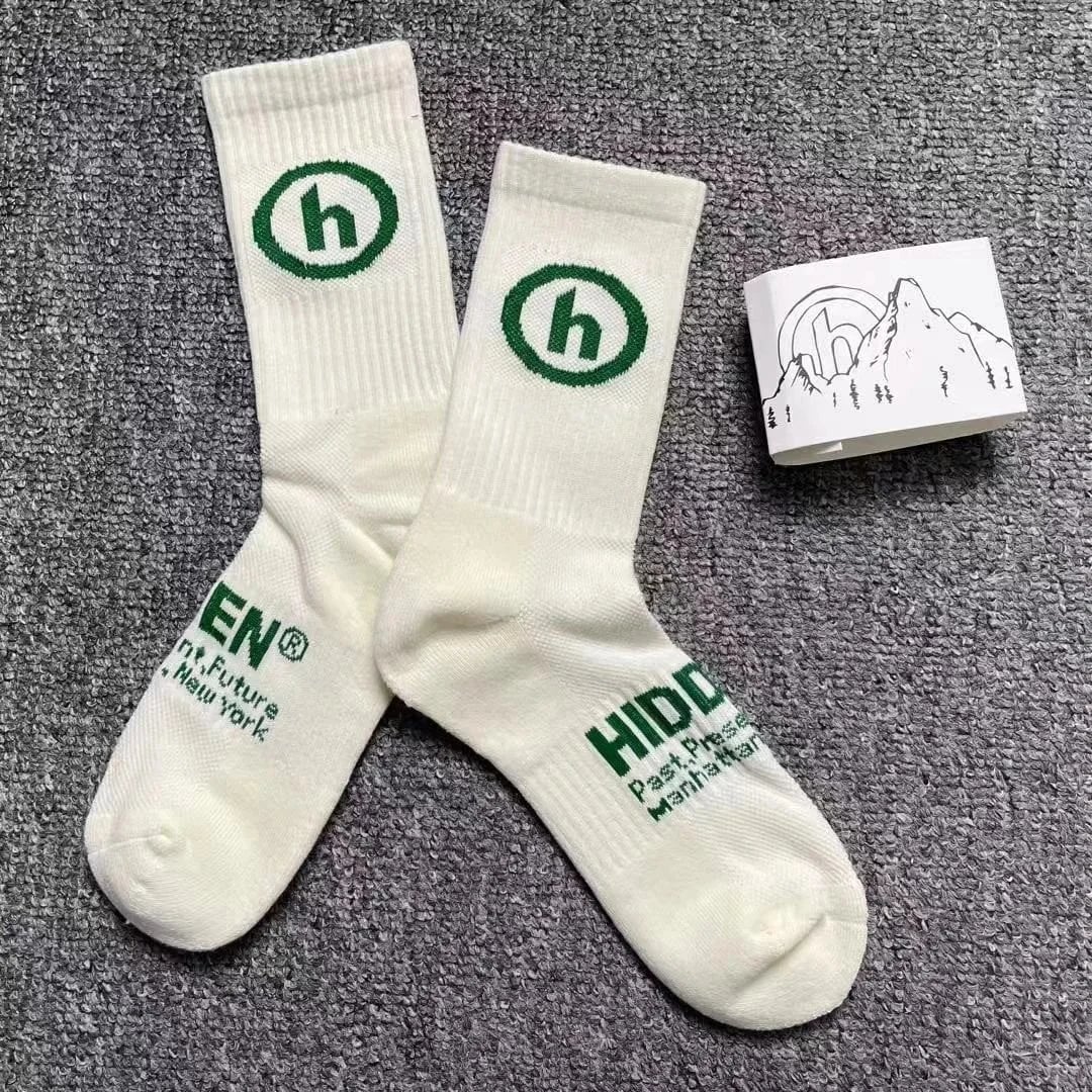 Hidden.ny Socks