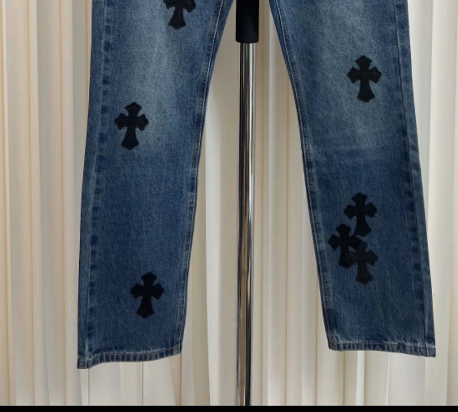 Chrome Hearts Jeans