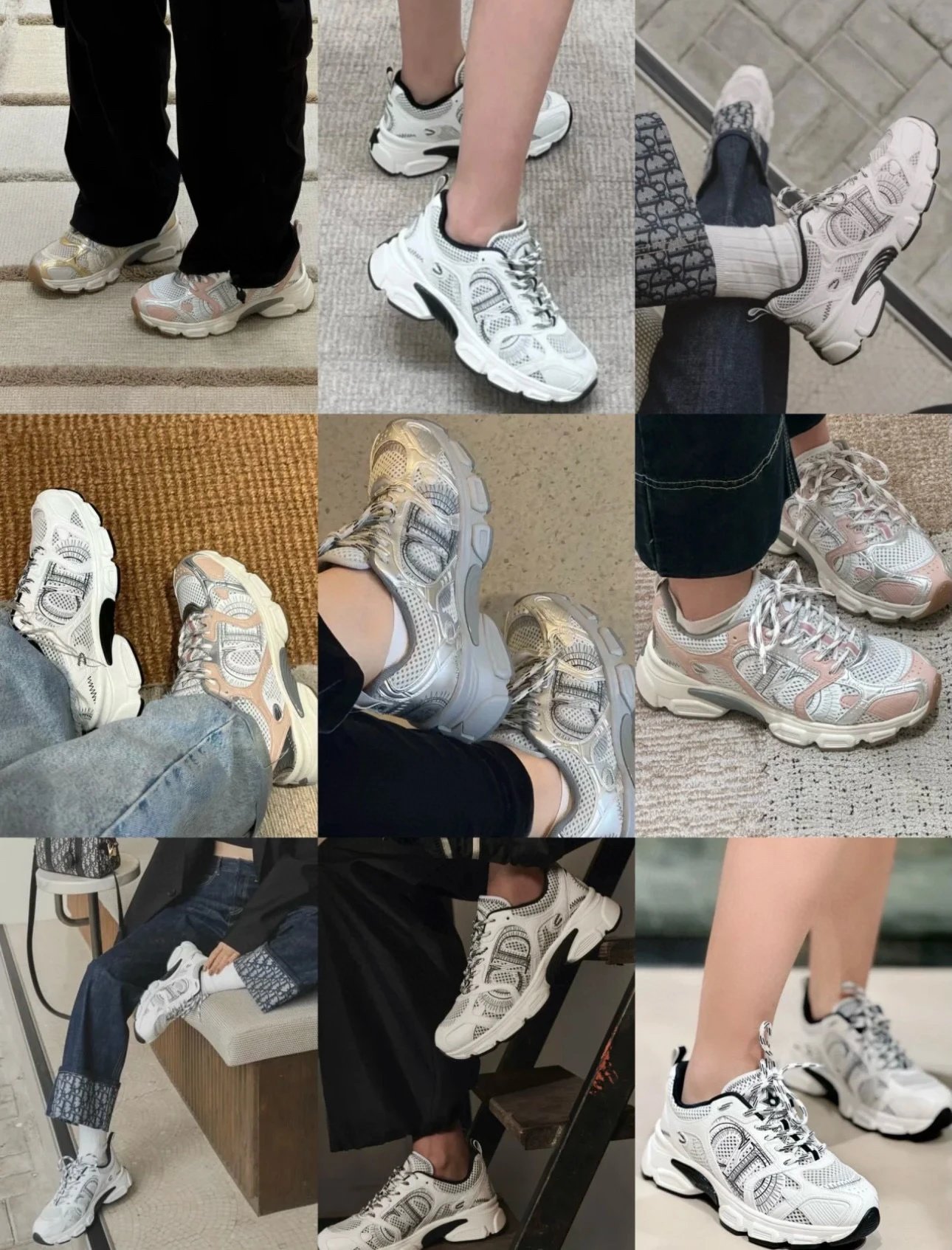 Dior Sneakers