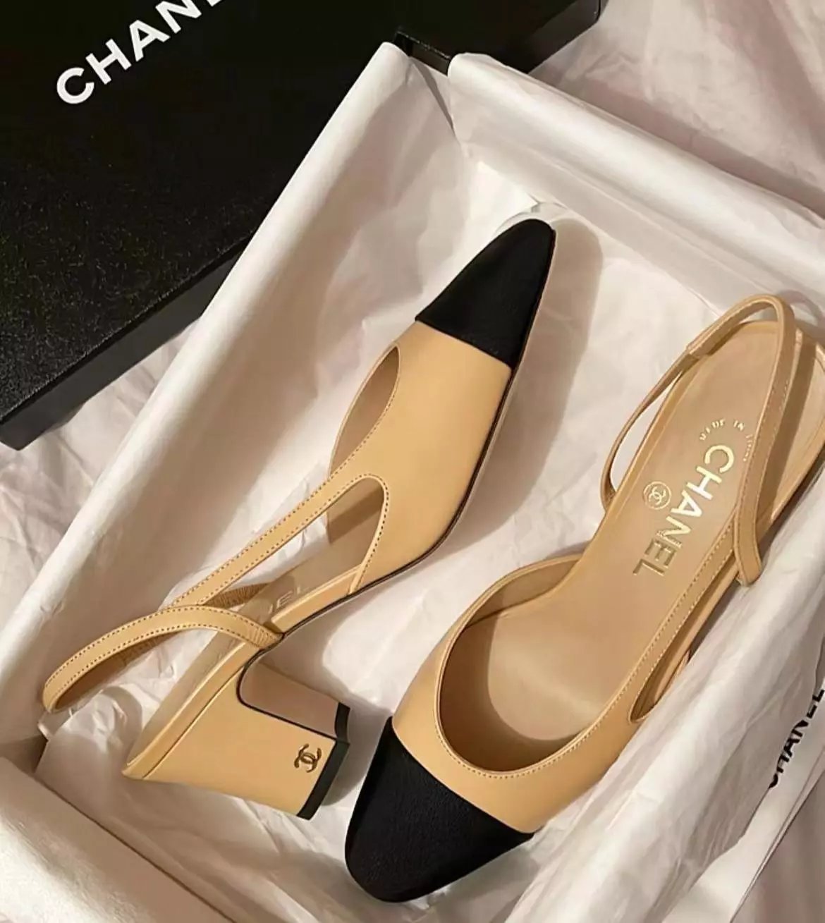 Chanel Shoes