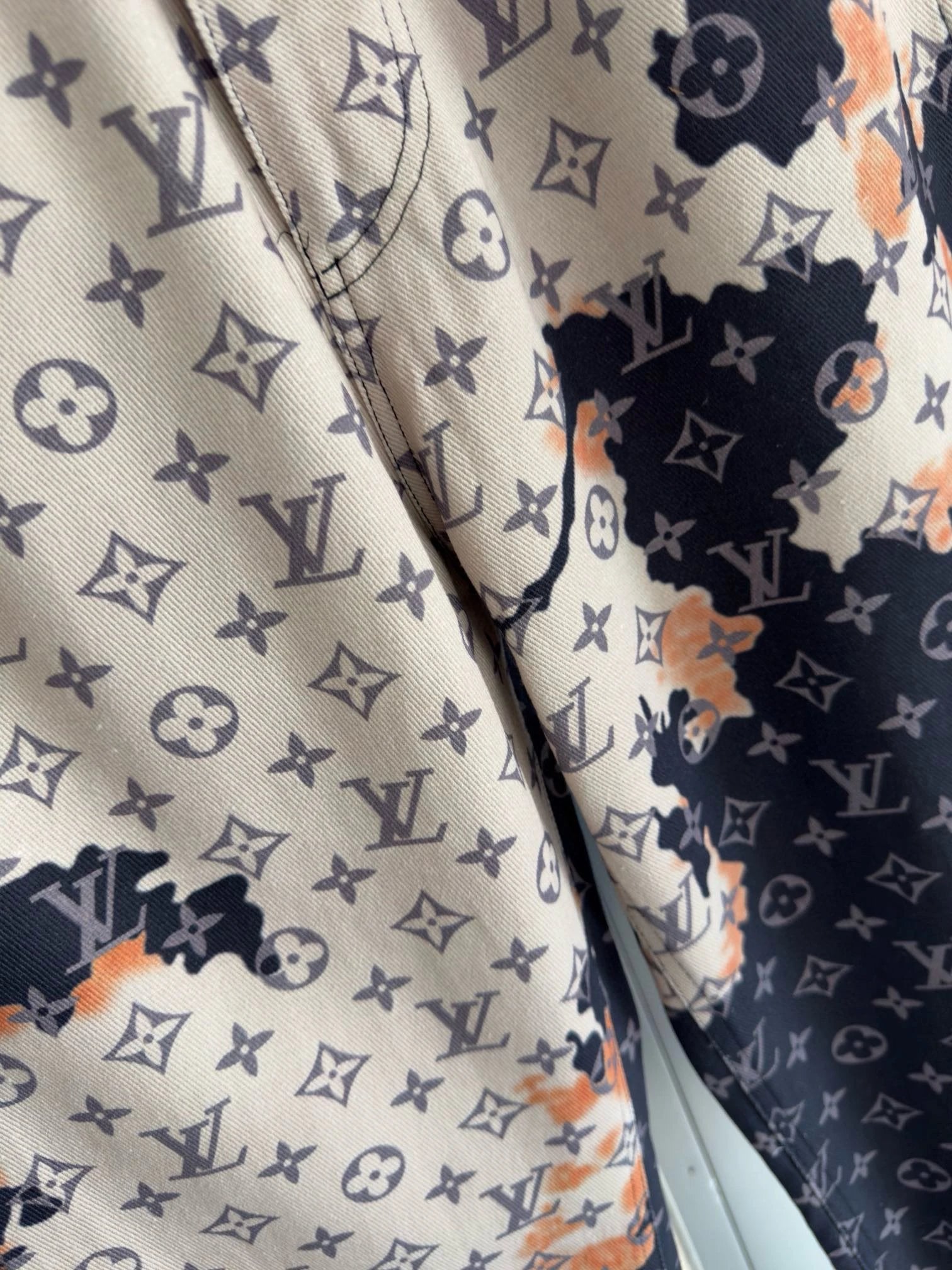 Louis Vuitton Pants