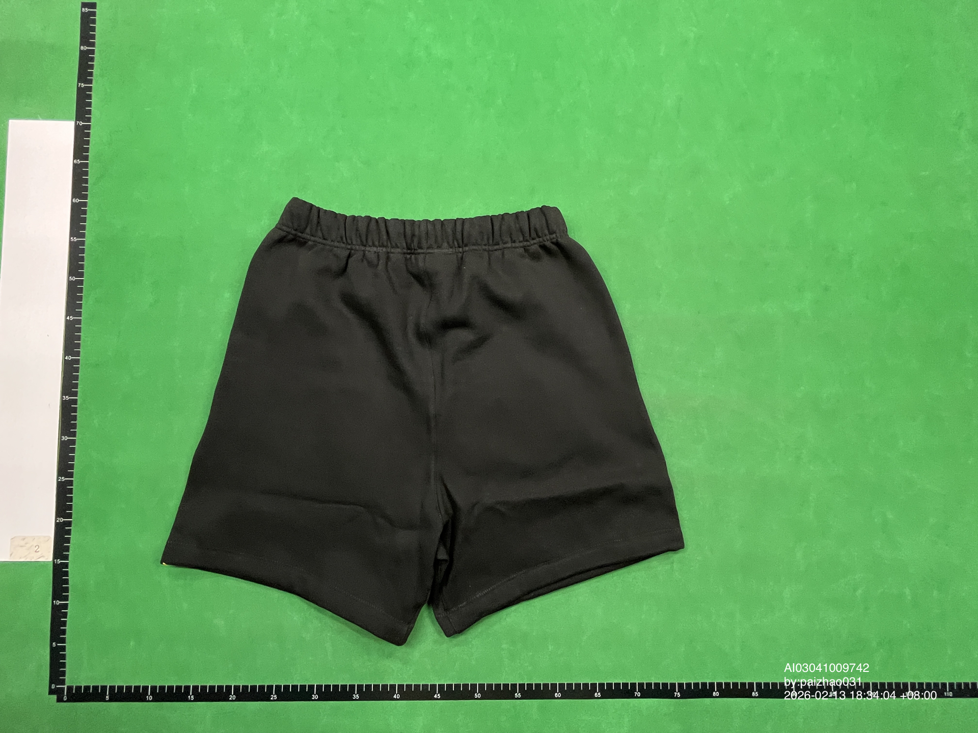 Essentials Fear of God Ss22 Short-Sleeve T-Shirt Tshirt Shorts QC