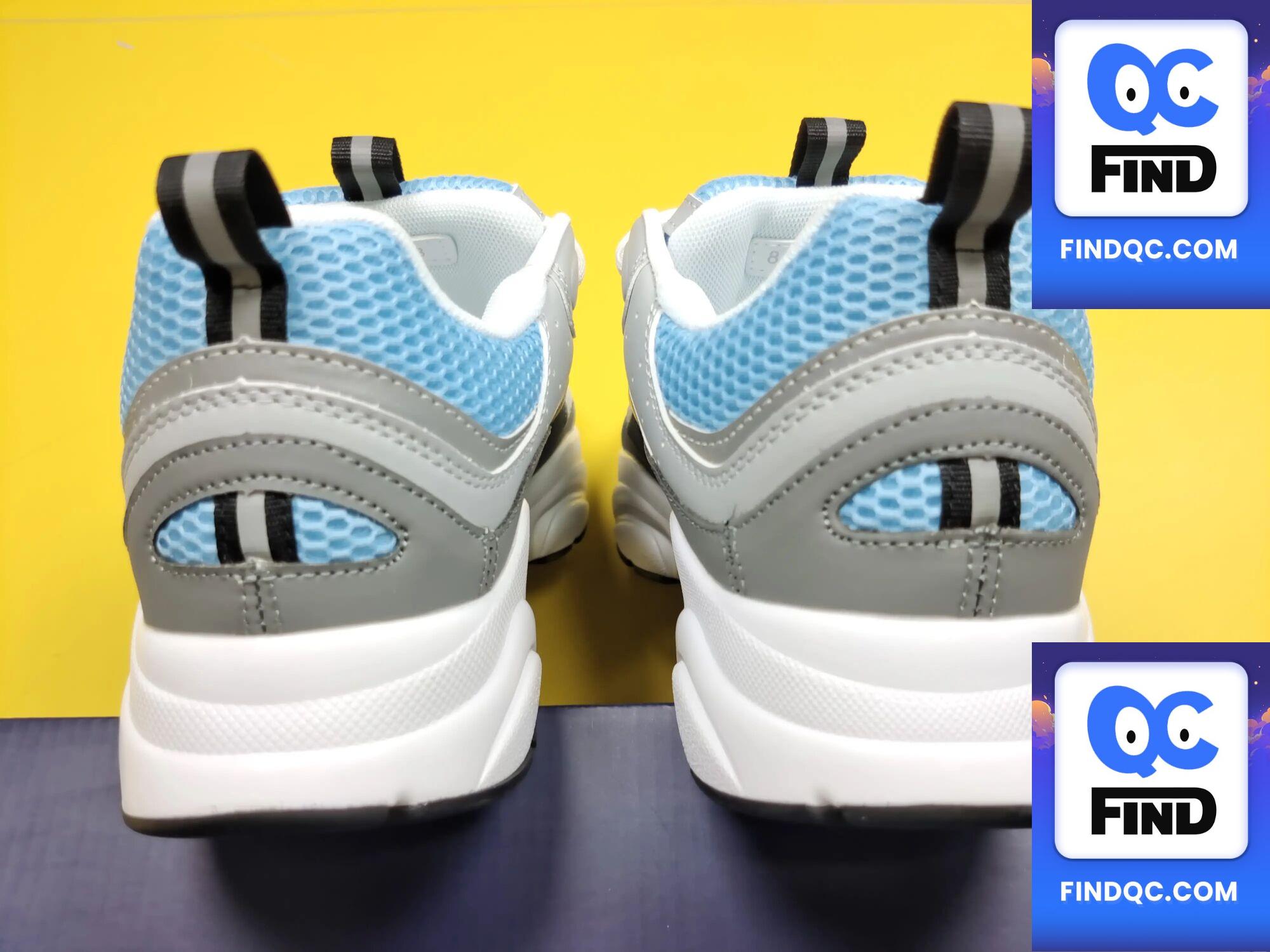 DIOR Sneakers QC