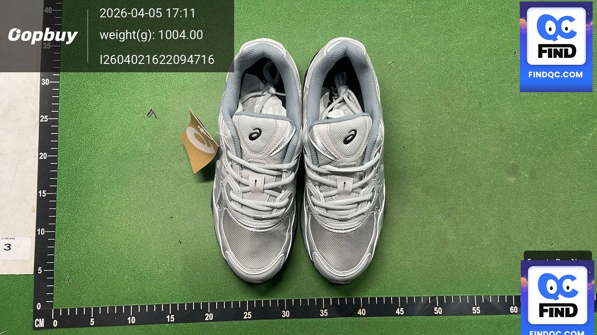 Asics GEL-NYC Collection QC