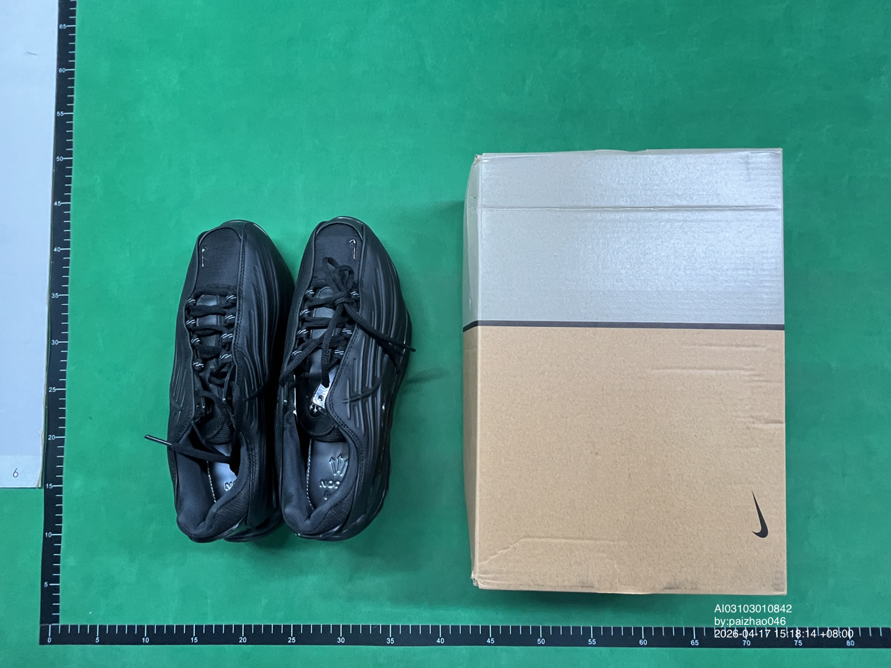 NOCTA Hot Step 2 Black QC