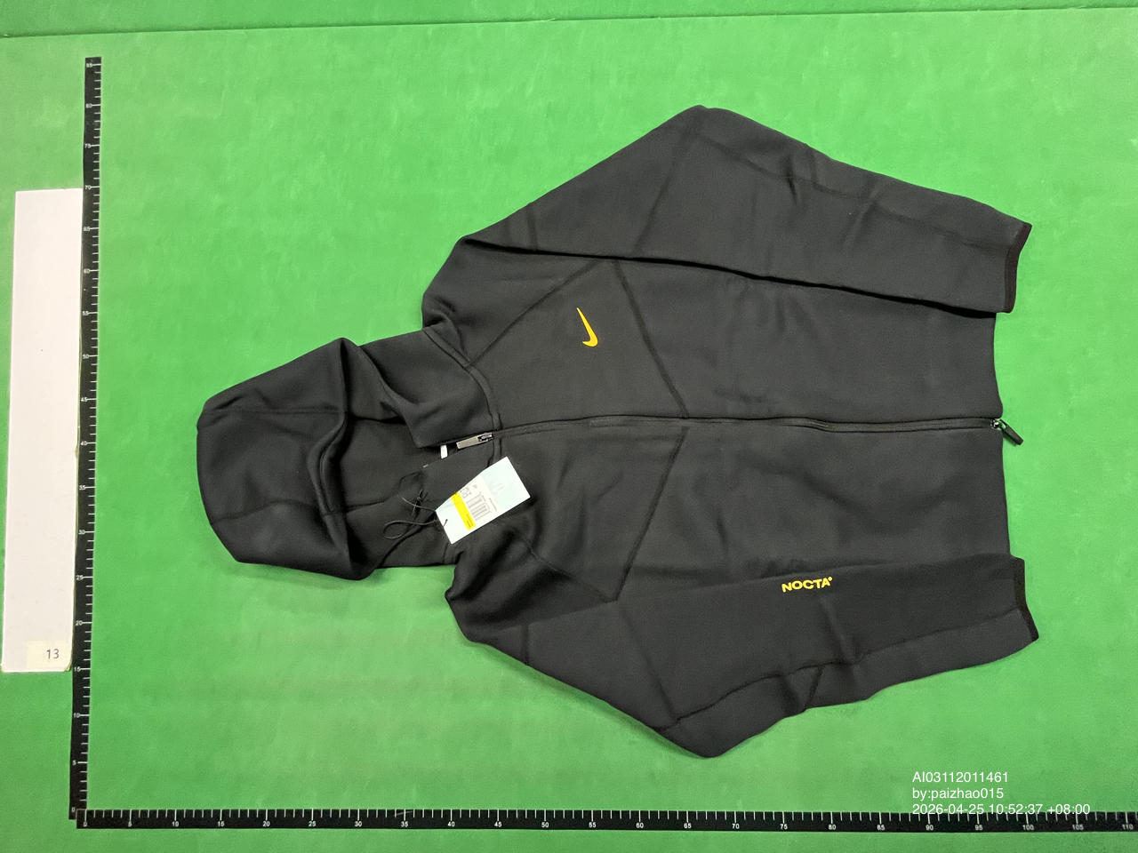 Nike NOCTA Cotton Sportswear QC